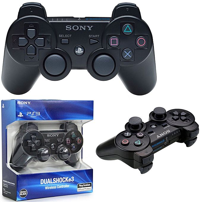 Manette ps3 sans fil, Bluetooth PS3 Manette