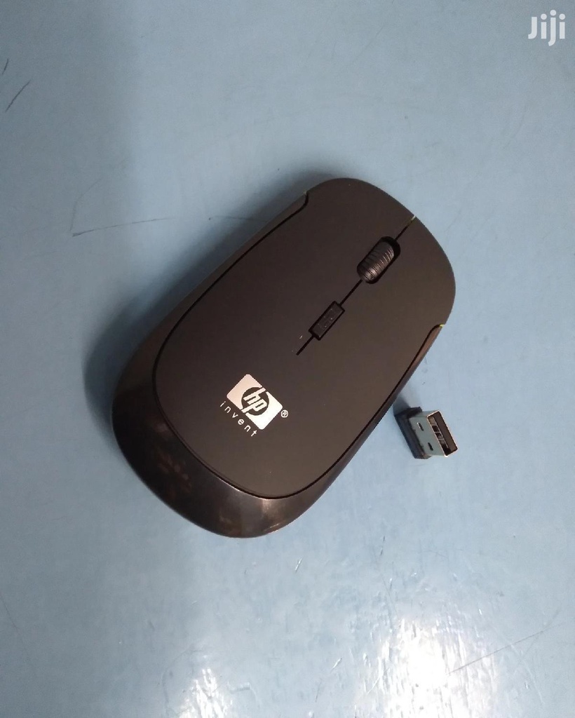 2.4GHz Wireless Mouse