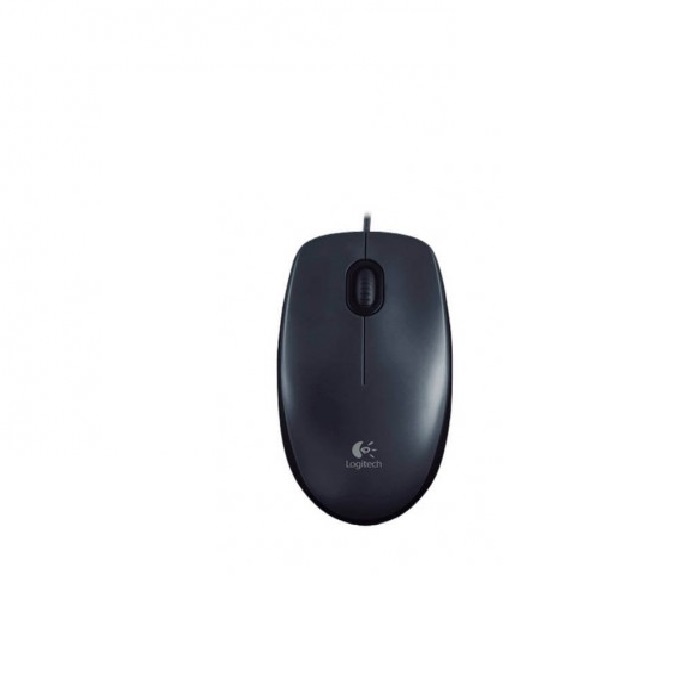 SOURIS FILAIRE USB OPTICAL LOGITECH M100