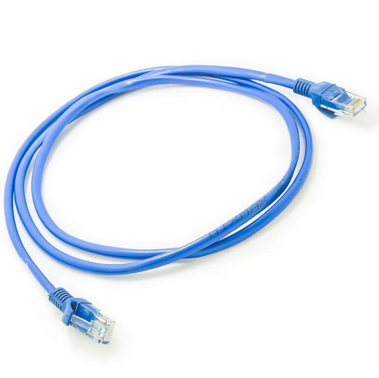 Cable Réseaux pré fabriqué RJ45 5m