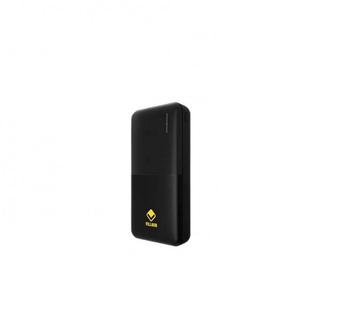 POWERBANK DUAL USB 20000MAH CHARGE RAPIDE VILLAON VP381