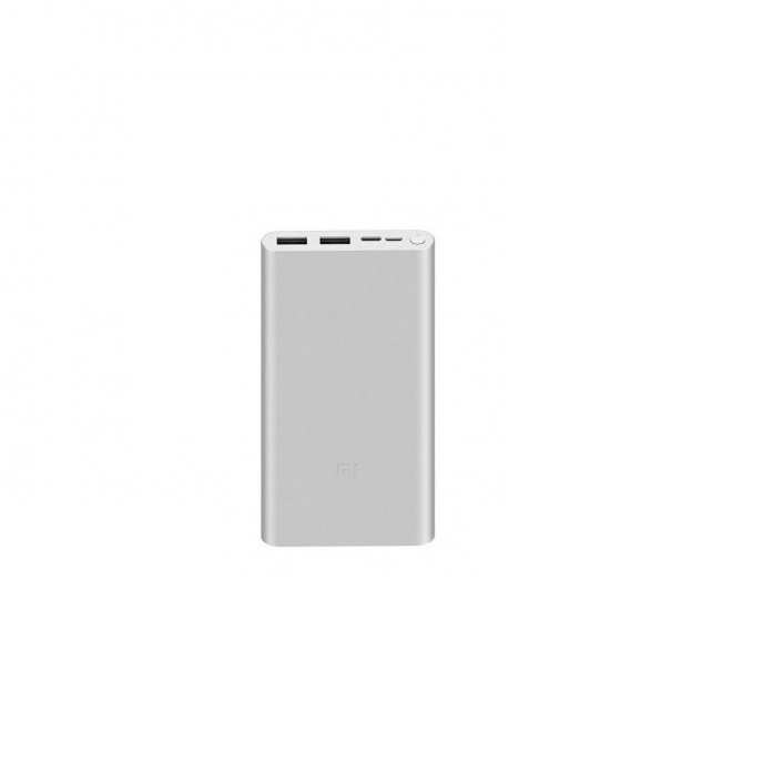 XIAOMI POWER BANK DUAL USB CHARGE RAPIDE 10000MAH MI3