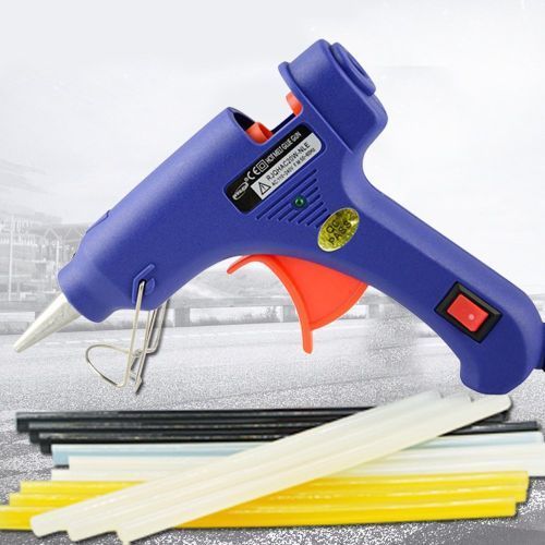 HOT GLuE GUN / PISTOLET COLLE