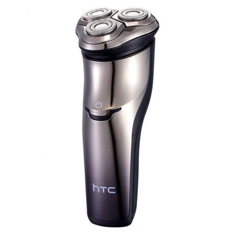 HTC RASOIR ELECTRIQUE ETANCHE BARBE GT610