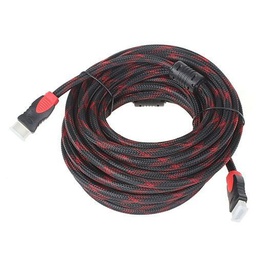 Cable Hdmi 10 Mètres - Noir