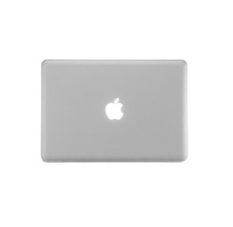 White Label Coque MacBook Pro-Retina - 15 Pouces - Transparent