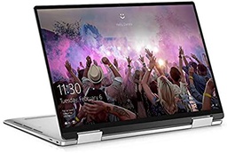 DELL XPS 13 7390 i5 10e Gen (2 en 1) Noir, argent hybride 34 cm (13,4 “) 3840 x 2400 pixels Écran tactile X360