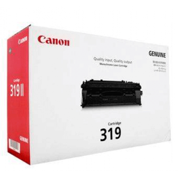 Cartouche Toner Canon 319 Noir