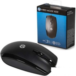 Souris HP X500