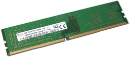 4GB DDR4 1Rx16 PC4-2666V