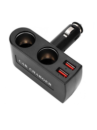 USB Cigarette extension car chargeur