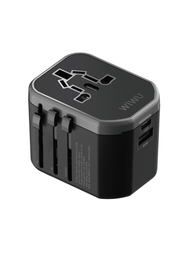 WIWU UA302 18W Adaptateur secteur universel