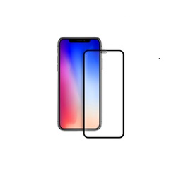 Protecteur d'écran en verre trempé iPhone XS Max