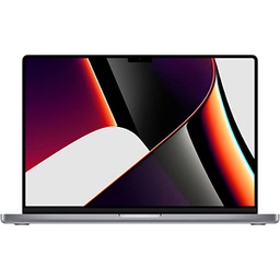 Apple MacBook Pro (13 pouces, Puce Apple M1 Pro avec CPU 10 cœurs et GPU 16 cœurs, 8 Go RAM, 256 (SSD)