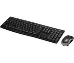 Clavier - Souris LOGITECH sans fil MK290