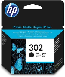 Cartouche HP 302 Noir