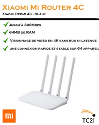 Modem Routeur MI 4C 4antennes