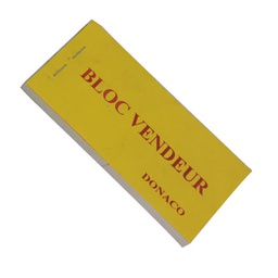 Bloc vendeur