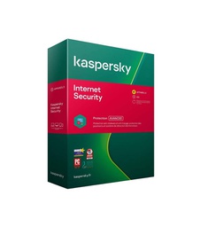 Kaspersky Internet Security 4 postes