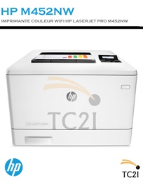 IMPRIMANTE COULEUR WIFI HP LASERJET PRO M452NW