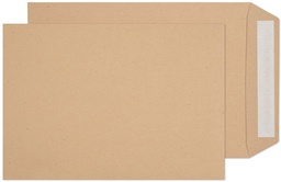 Pocket Peel and Seal Envelope - Manilla