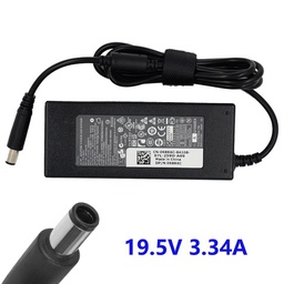 Chargeur Dell 19.5v3.34A