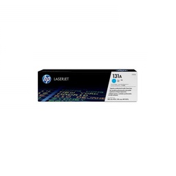 HP 131A TONER LASERJET bleu