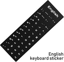 Stiker clavier Azerty