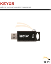 CLÉ USB IMATION FLASH DRIVE 8GO KEY05