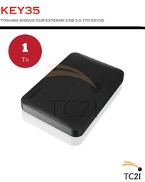 MY PASSPORT DISQUE DUR EXTERNE USB 3.0 1TO KEY36