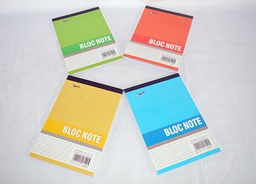 Bloc note A5