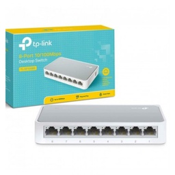 Switch TP-LINK 8 ports LS1008