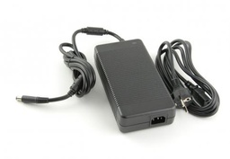 Chargeur pour ordinateur portable dell precision m6600 240 w - 19.5 v12.3 a