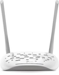 TP-Link Point d'Accès Wi-Fi N300 Mbps TL-WA801ND, 1 Port Ethernet, 2 Antennes Externes