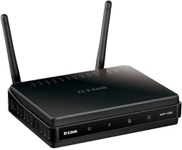 D-Link DAP-1360 Répéteur Wi-Fi N 300Mbps  1 Port LAN 10/100Mbps