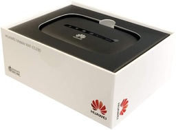 Huawei E5330 mobiler HSPA+ Hotspot noir