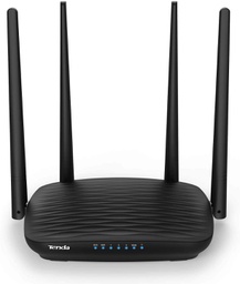 Tenda AC5 AC1200 Double Bande WiFi routeur Noir