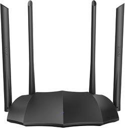 Tenda AC8 Routeur WiFi  AC 1200Mbps, Dual Bande 867 Mbps en 5 GHz et 300 Mbps en 2,4 GHz