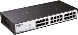 D-Link DES-1024D Switch 24 Ports Ethernet 10/100mbps