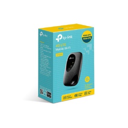 TP-Link Routeur 4G M7000, Modem 4G mobile WiFi, Box 4G débit 150Mbps, vitesse WiFi 300Mbps