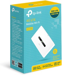 TP Link 4G LTE Mobile WiFi M7300