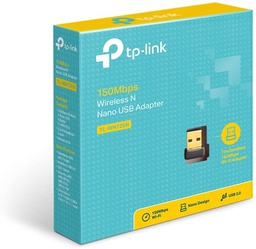 TP Link Nano-clé USB sans fil N 150 Mbps TL-WN725N