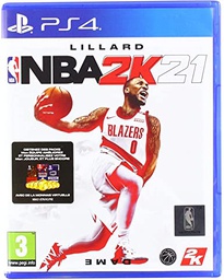 NBA 2K21 PS4