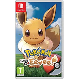 pokemon eevee nintendo switch