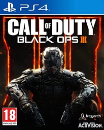 CD Call of Duty Black OPS 3