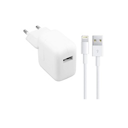 Chargeur Iphone &amp; Ipad