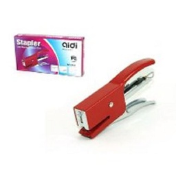 STAPLER Agrafeuse manuelle Rouge