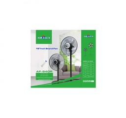 VENTILATEUR SUR PIED 16 POUCES TELECOMMANDE AIR FLUX AF940R