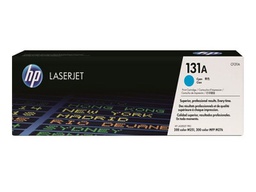 Cartouche HP Laserjet 131A bleu 