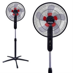 VENTILATEUR SUR PIED DOUBLE HELICE ANTI MOUSTIQUE BINATONE A1695